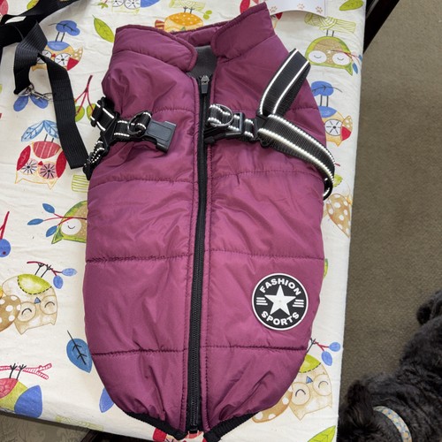 Furryking dog jacket winter - dog,