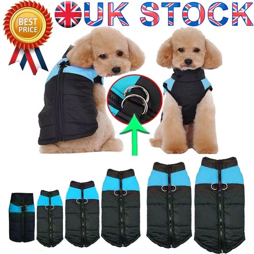 Waterproof pet dog puppy - waterproof, vest