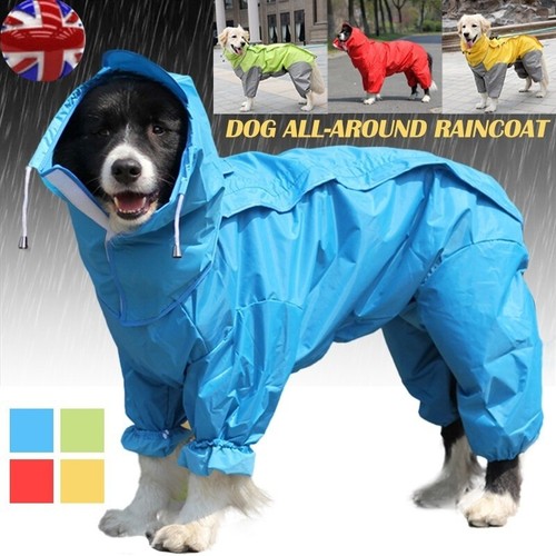 Pet dog raincoat - pet, waterproof
