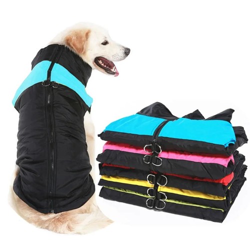 Pet vest jacket warm - vest, dog