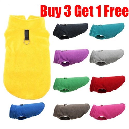 Pet dog warm - warm, fleece
