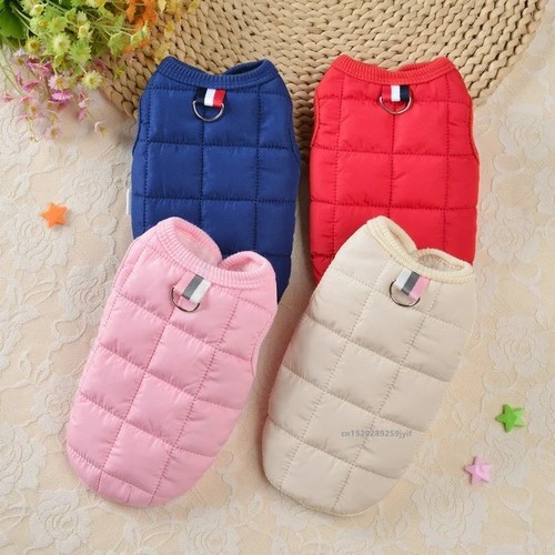 Winter warm dog coat - warm, jacket