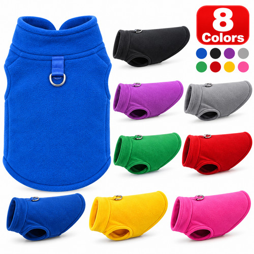 Warm coat fleece jacket - warm,