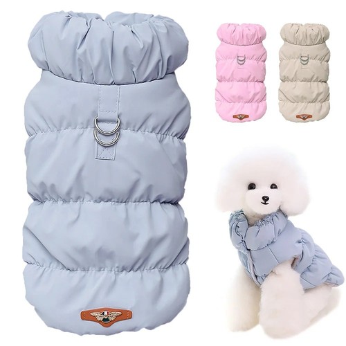Warm winter dog - warm, coat