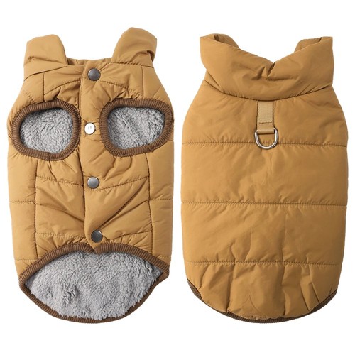 Waterproof dog coat winter - dog,