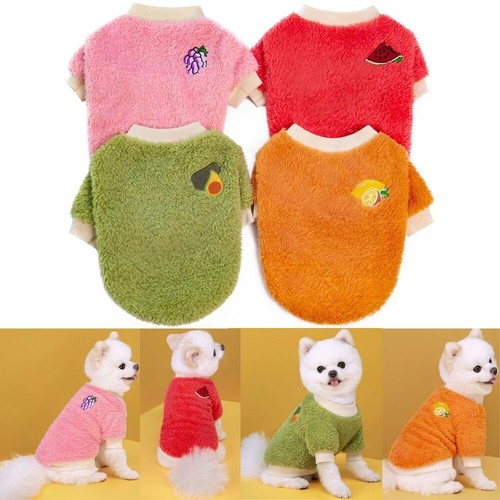Small puppy fleece - small, jumper