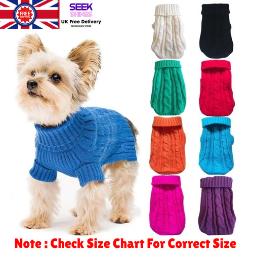 Puppy dog jumper winter - dog, warm