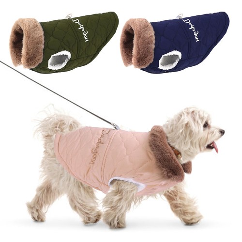 Warm pet dog coats jacket - pet,