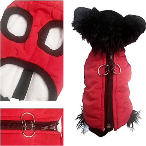 Waterproof dog coat very - coat, (very