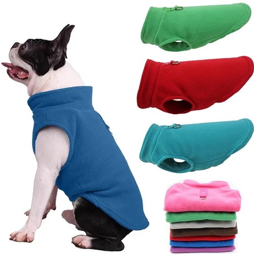 Warm pet dog - warm, coats