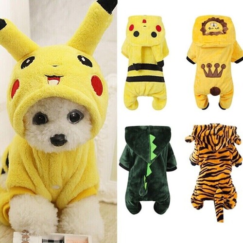 Pet dog soft - soft, jumpsuit
