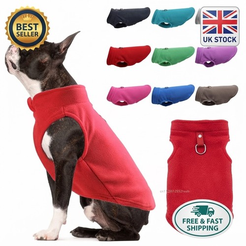 Warm winter dog - warm, soft