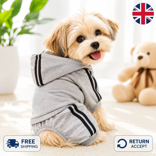 Dog jumpsuit winter - winter, warm