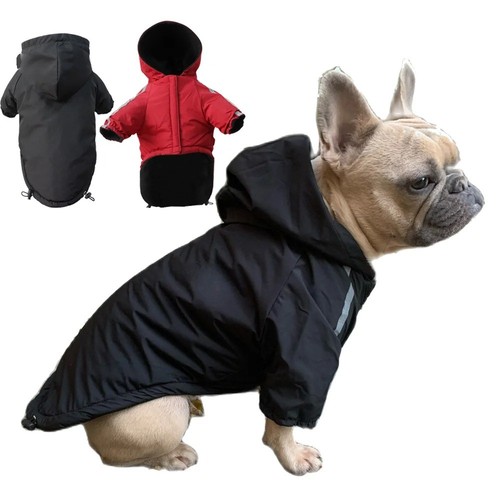 Waterproof winter dog - winter,
