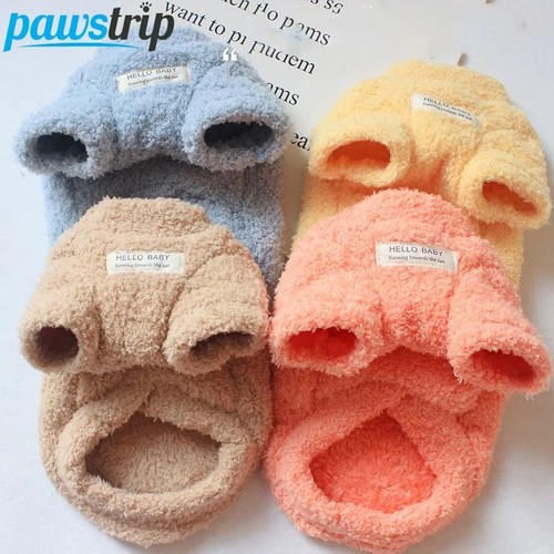 Pet dog warm - dog, coat