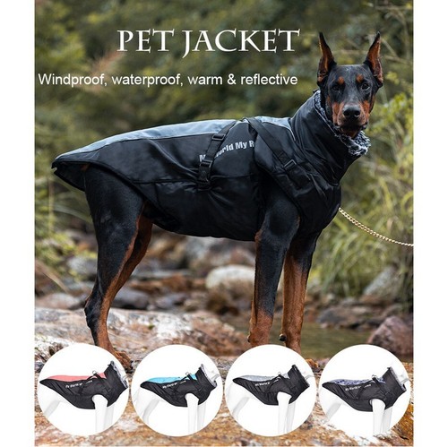 Pet dog jacket coats - pet,