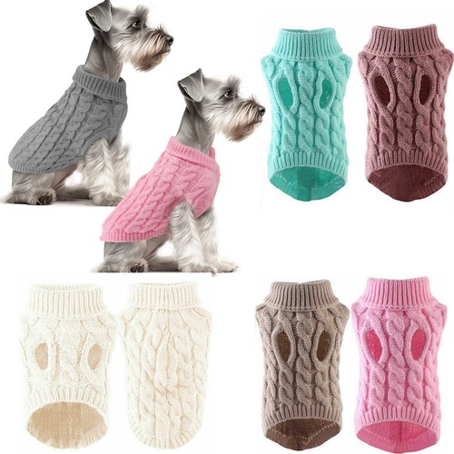 Puppy dog jumper winter warm - puppy,