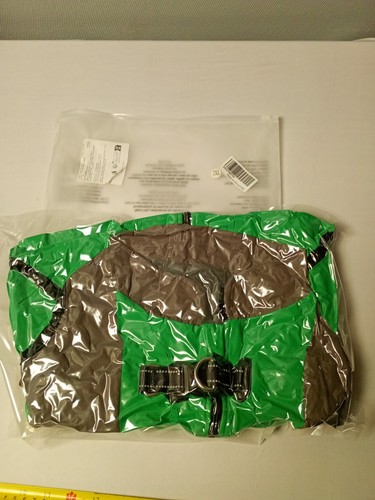 Green and grey 2xl dog - grey,