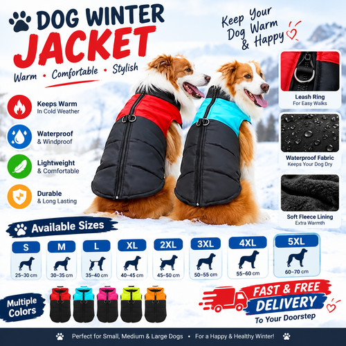 Pet vest jacket - pet,