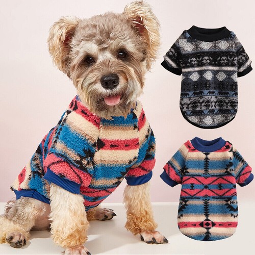 Winter dog clothes puppy cat - dog,