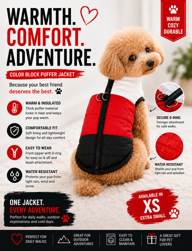 Pet dog cat puppy - puppy, coat
