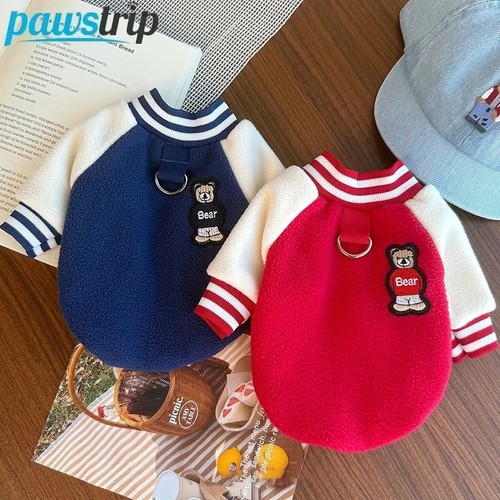 Warm coat fleece jacket jumper - coat,