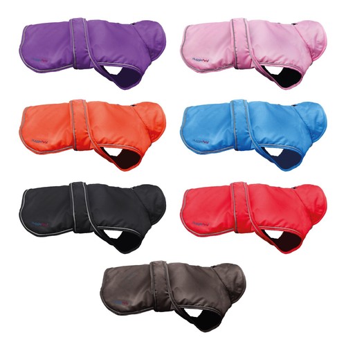 Hugglepets dog coat - hugglepets, arctic