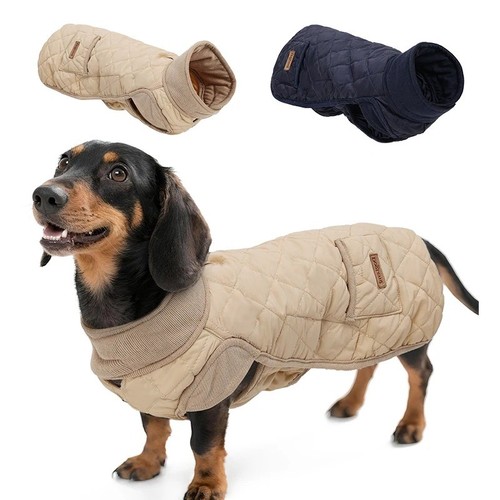 Dachshund dog coat - winter, warm