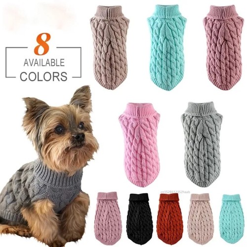 Puppy dog jumper winter warm - puppy,