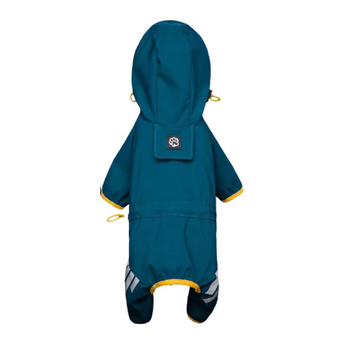 Dog raincoat reflective - dog,