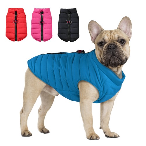 Warm dog coat - warm, jacket