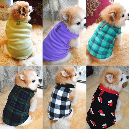 Warm winter dog clothes - winter,