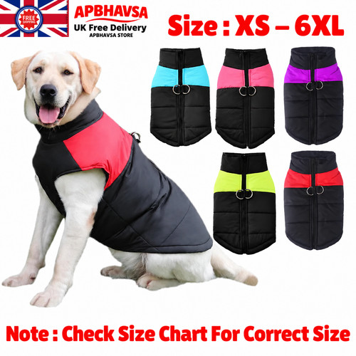 Pet vest jacket warm puppy - vest,