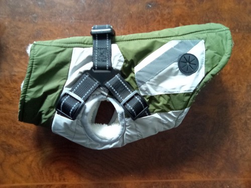 Super warm dog - coat, xsmall
