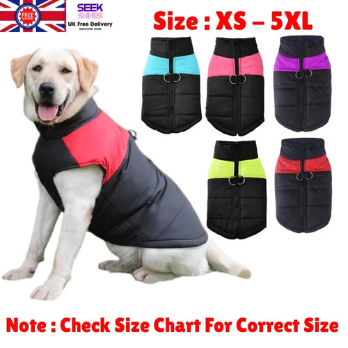 Pet vest jacket warm puppy - pet, dog