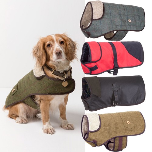 Rydale dog coats tweed - rydale, tweed,