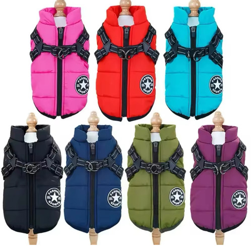 Dog cat coat jacket - cat, pet