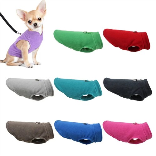 Pet dog warm - dog, fleece