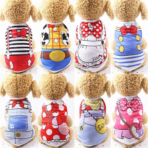 Pet dog cat vest clothes - pet, coat
