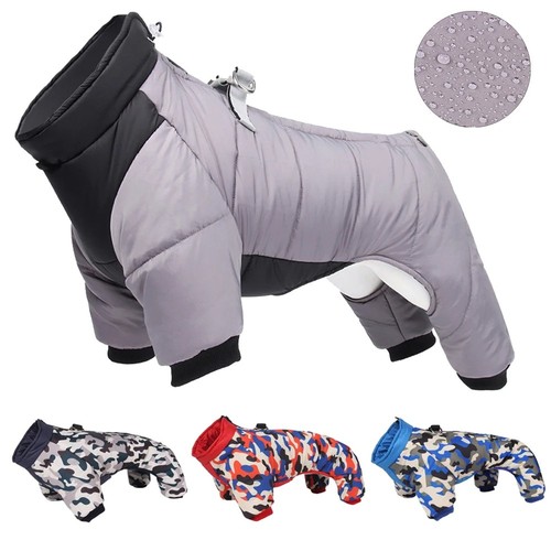 Winter warm thicken pet - warm, dog