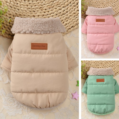 Winter pet dog coat jacket - winter,