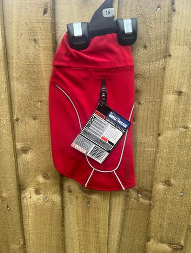 Red soft shell - red, xx