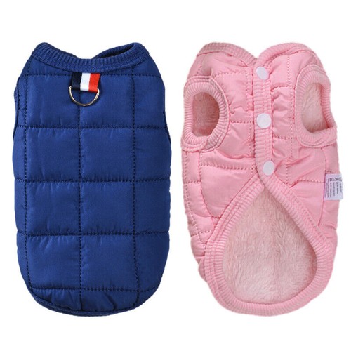 Winter warm dog coat jacket - warm,