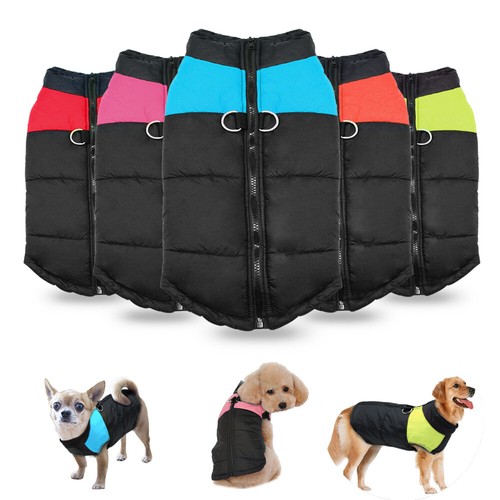 Waterproof dog winter clothes - dog,