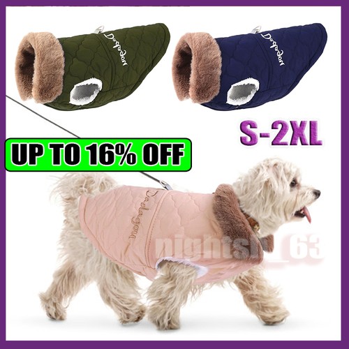 Puppy dog coat - puppy, waterproof