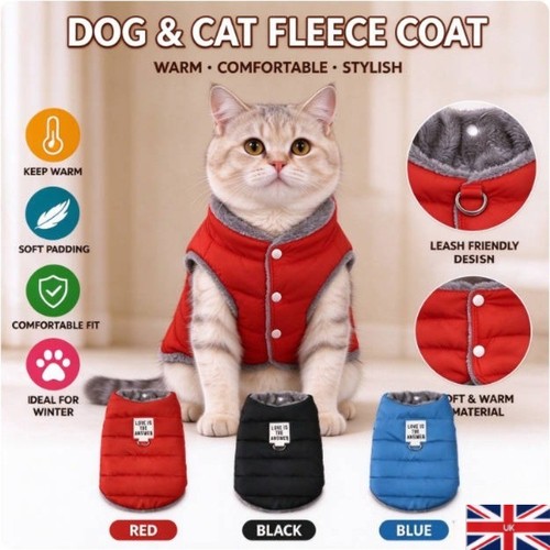 Dog coat waterproof with - dog,