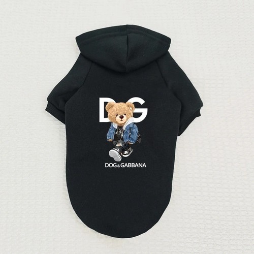 Dog hoodie puppy coat - puppy, warm
