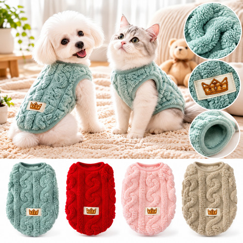 Pet dog cat fleece - pet,
