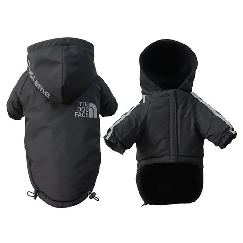 Waterproof dog coat for - coat,