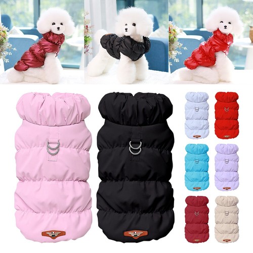 Winter waterproof dog - winter, coat